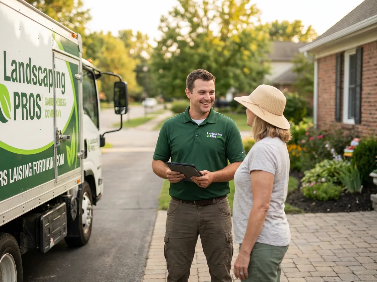 Landscaping Saint Johns, OH FAQs